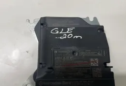 A1679004507 блок управління AirBag (SRS) Mercedes-Benz GLE W167 2020