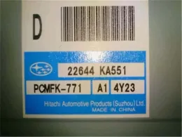 22644KA553 блок керування двигуном до Subaru Sambar