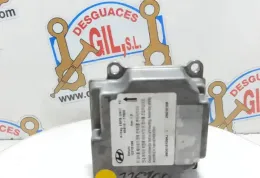115100 блок управління AirBag (SRS) Hyundai Matrix 2001