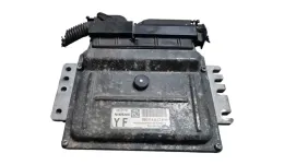 MEC37510C26606 блок управления ECU Nissan Note (E11) 2006