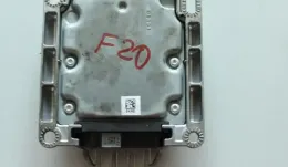 265020498 блок управления AirBag (SRS) BMW 3 F30 F35 F31 2012