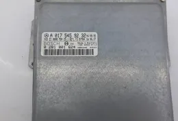 02981001624 блок управления ecu Mercedes-Benz E W210 1999 - фото