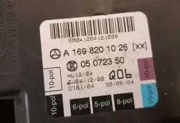 05072350 блок управління AirBag (SRS) Mercedes-Benz A W169 2004