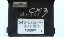 KT174KA162 блок управління Mazda CX-3 2018