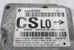 0285001756 блок управления AirBag (SRS) Chrysler Pacifica 2008