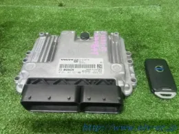 36000607 блок управления двигателем Volvo 40, series