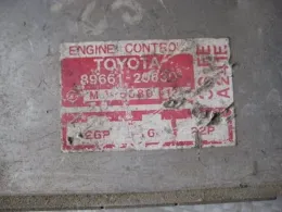 8966120630 блок керування двигуном до Toyota