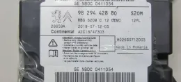 2019071205 блок управління AirBag (SRS) Citroen C3 2019