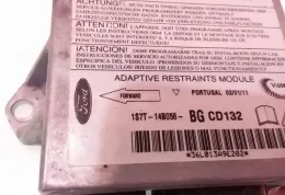 36L013A9E202 блок управління AirBag (SRS) Ford Mondeo Mk III 2004