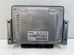 9658402880 блок управления двигателем Peugeot