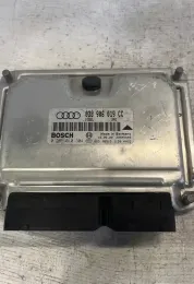 28SA4489 блок управления двигателем Audi A4 S4 B5 8D 2000