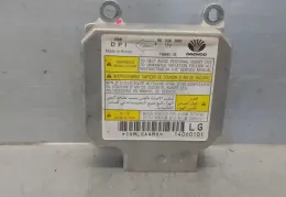 7888116 блок управления AirBag (SRS) Daewoo Matiz 2001