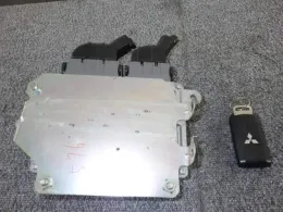 1860C988 блок управления двигателем Mitsubishi Outlander