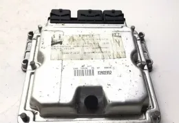 0233100123 блок управления ECU Peugeot 307 2002