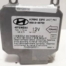 HAE217C блок управления AirBag (SRS) Hyundai Atos Classic 2001