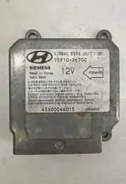 15020203 блок управління AirBag (SRS) Hyundai Santa Fe 2000