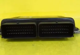 82000061281 блок управления ECU Renault Clio II 2000