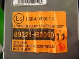82600B2340 Daihatsu Mira, cocoa fuse control box