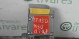 600909601 блок управління AirBag (SRS) Volkswagen Polo III 6N 6N2 6NF 1999