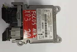 4M5114B056BJ блок управління AirBag (SRS) Ford Focus 2004