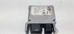 650005279102GA блок управления AirBag (SRS) Ford Galaxy 2009
