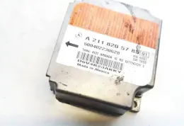 500402230628 блок управління AirBag (SRS) Mercedes-Benz E W211 2004