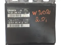 0261200414 блок управління двигуном Mercedes-Benz C W202 1993 - фото