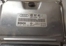 1039S01810 блок управління Audi A6 S6 C5 4B 2000 р.в.