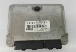 E2A1233 блок управления ecu Audi A3 S3 8P 1997