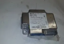 2REHFY97AA0443 блок управління AirBag (SRS) Hyundai i30 2009