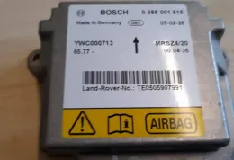 TE0505907991 блок управління AirBag (SRS) Land Rover Range Rover L322 2006 - фото