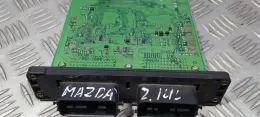 276450CC блок управління ECU Mazda 2 2010