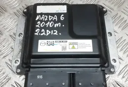 2758009158 блок управління ECU Mazda 6 2010