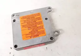 24000716 блок управління AirBag (SRS) Volkswagen PASSAT B5 2000