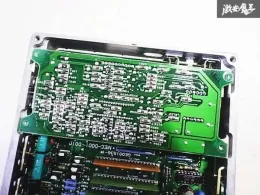 MECD003 блок керування двигуном до Nissan