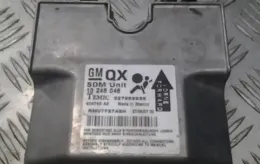 RMV7F27A6H блок управления AirBag (SRS) Opel Astra H -
