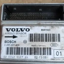 020312015901 блок управления AirBag (SRS) Volvo V70 2002