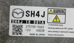 SH4J18881A блок управління ECU Mazda 6 2015