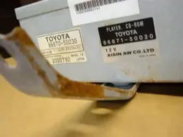 8687050030 блок управления Toyota Celsior