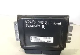 P30614295 блок управління ECU Volvo S40, V40 2002