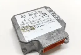 24960405 блок управління AirBag (SRS) Volkswagen Golf III 1997