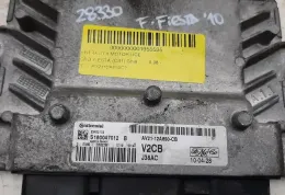 S180047012B блок управління ECU Ford Fiesta 2008