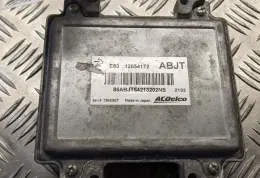 86ABJT54213202NS блок управления ECU Opel Meriva B 2010