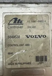 10094104024 блок управления ABS Volvo 850 1993