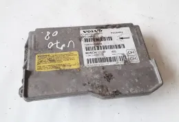 T207112206743 блок управления AirBag (SRS) Volvo V70 2008