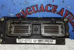 6160038909 блок управления двигателем Fiat Punto (188) 2004 - фото