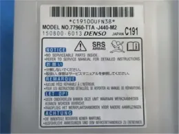 77960TTAJ44 блок управления Honda N, box