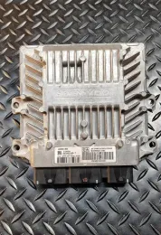 5WS40319GT блок управління ECU Peugeot 407 2005