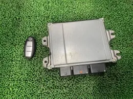 BED411000 блок управления двигателем Nissan