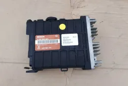 Блок управління ECU 06A906032TD ecu vw bora 1.8 t 0261208643